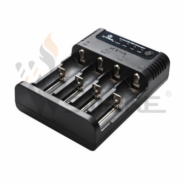 Xtar XP4 LED Indicator Battery Charger with USB Output